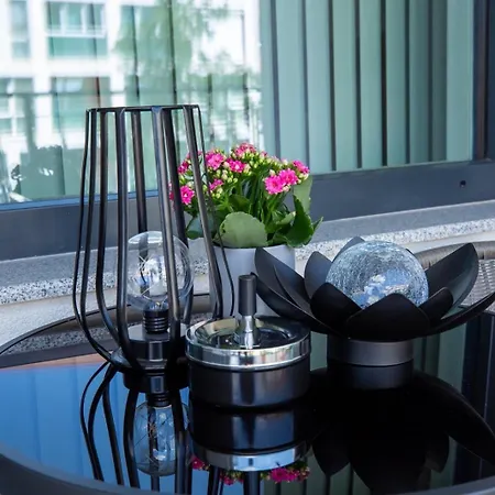 公寓 Trinavis Boutique Apartments, Own Private Parking, Center, Entire