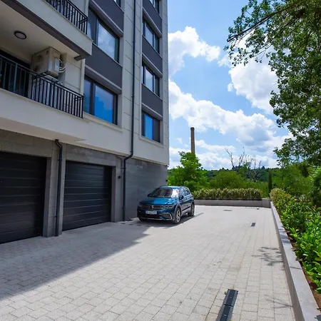 Lejlighed Trinavis Boutique Apartments, Own Private Parking, Center, Entire Veliko Tarnovo