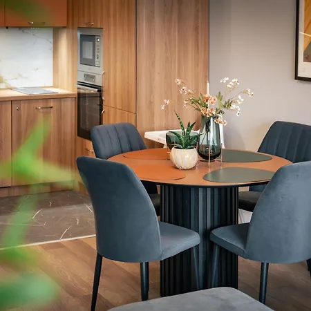 Lejlighed Trinavis Boutique Apartments, Own Private Parking, Center, Entire Veliko Tarnovo