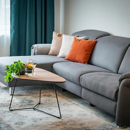 公寓 Trinavis Boutique Apartments, Own Private Parking, Center, Entire